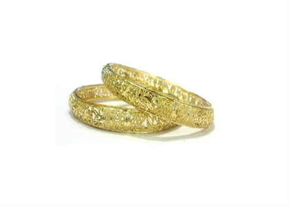 Gold Plated | Fashion Bangles